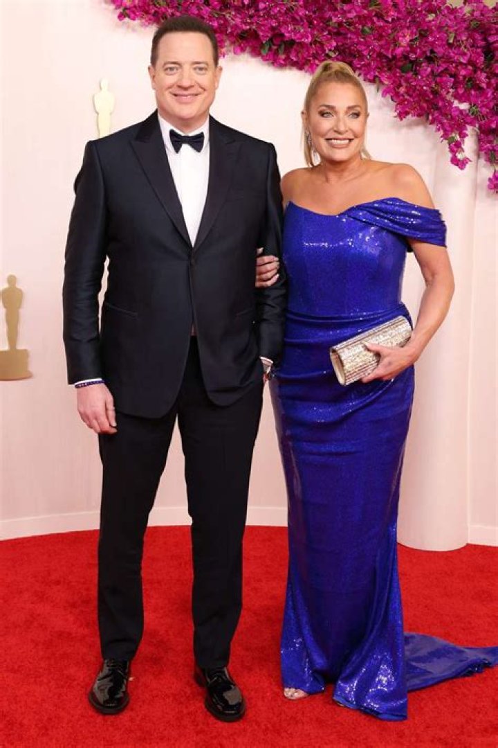 Brendan Fraser&rsquo;s Girlfriend Jeanne Moore 5 Things to Know