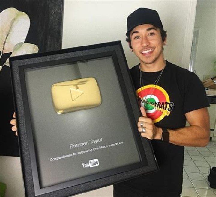 Brennen Taylor Net Worth &bull; Net Worth List
