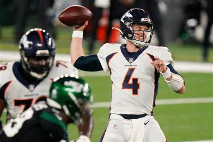 brett rypien broncos