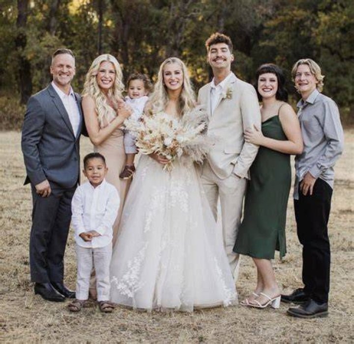 Brian & Jenn Johnson family Bridesmaid dresses, Jenn johnson, Wedding