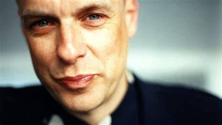 Brian Eno Interview 'Apollo' Expanded, Moon Landing Rolling Stone