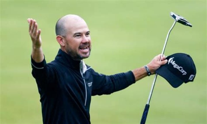 Brian Harman Excited For The Weekend The Masters YouTube
