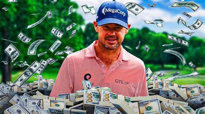Brian Harman Net Worth 2024 How rich is the recent Open Championship