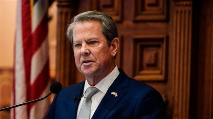 Brian Kemp brings statewide tour to Albany Local News