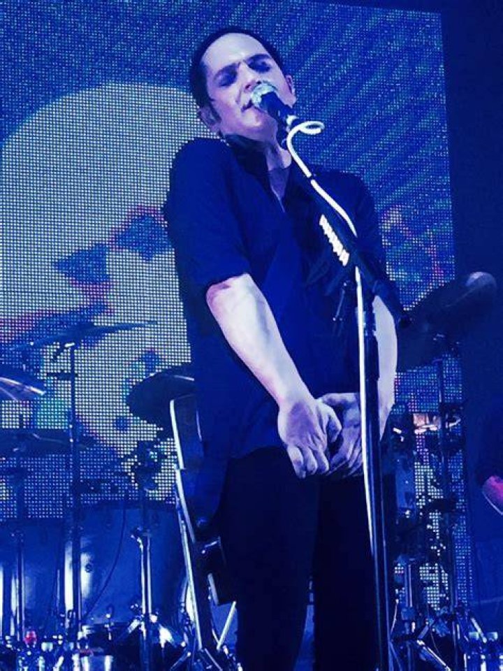 Brian Molko, 2016 Brian Molko, Alternative Rock Bands, Gibson Sg, Bmo