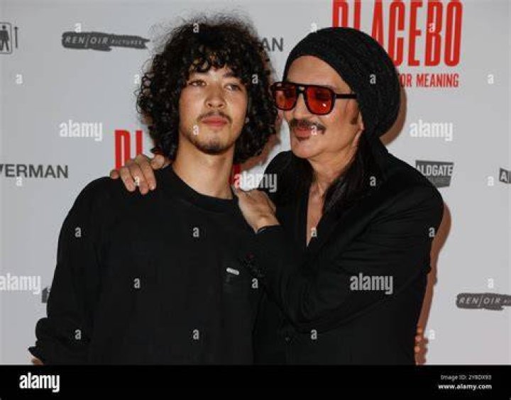 Brian Molko, Cody