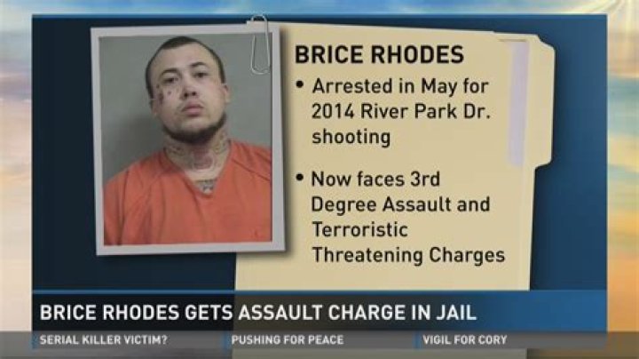 Brice Rhodes Murder Allegation: A Shocking Revelation
