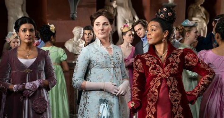 Bridgerton's Prudence Featherington is the daughter of two Downton