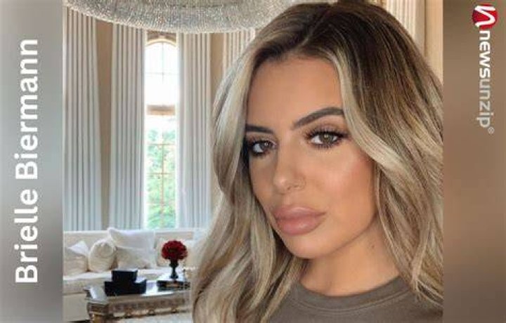 Brielle Biermann BrandMentions Wiki