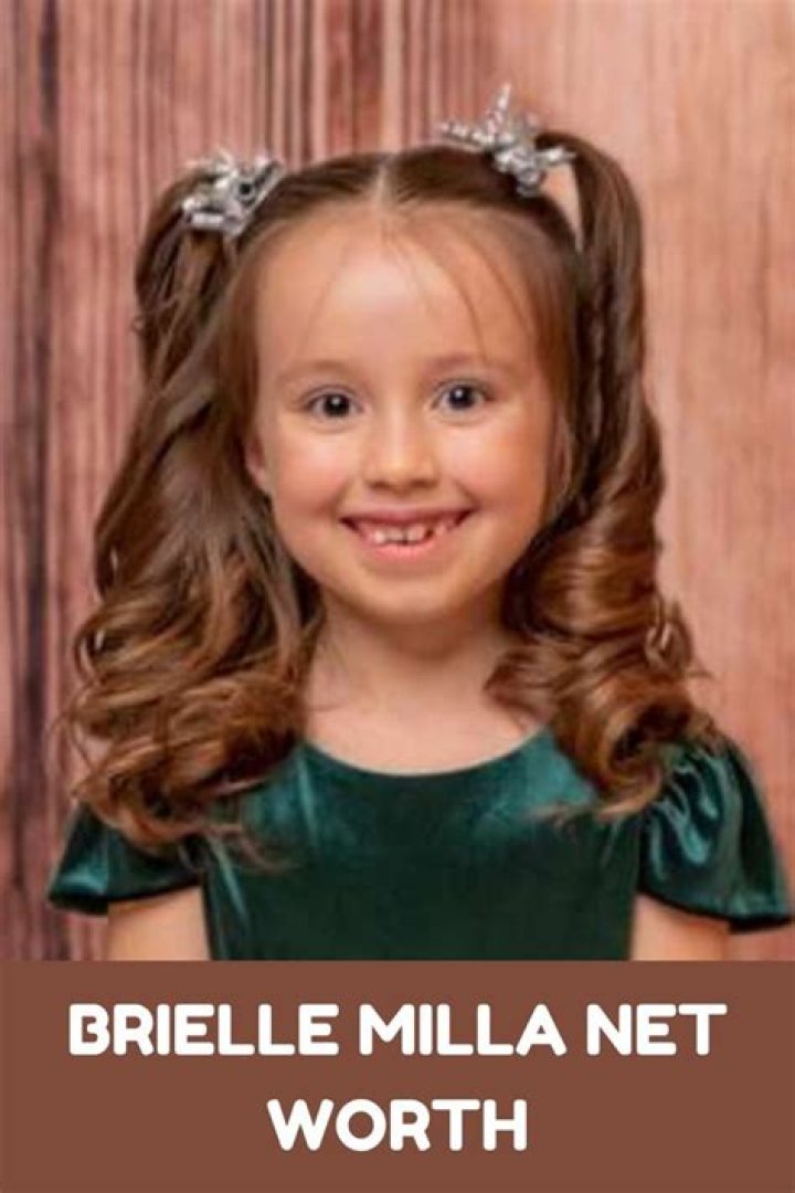 Brielle Milla Net Worth, Bio, Height, Family, Age, Weight, Wiki 2023