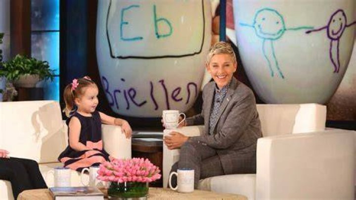 Brielle Milla returns to Ellen