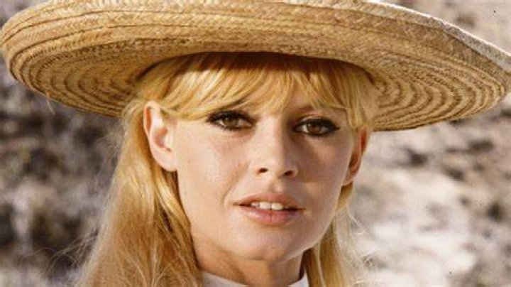 Brigitte Bardot Cel&yacute; svet ma pozn&aacute;. Je &scaron;kand&aacute;l, že moja krajina mi