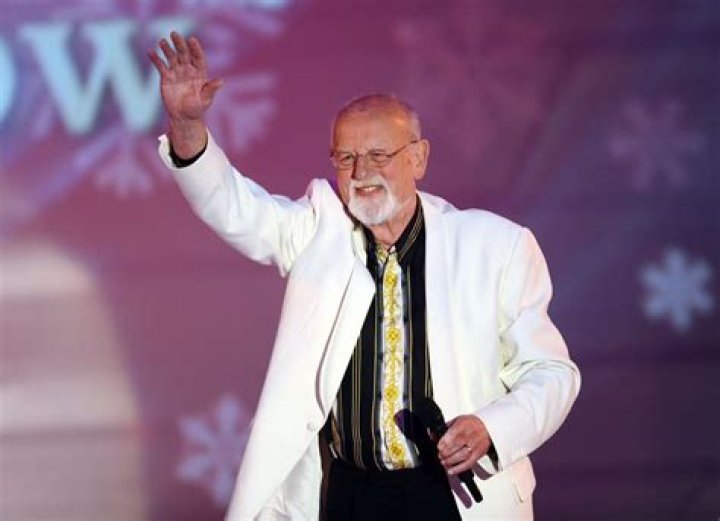 Britischer Schlagers&auml;nger Roger Whittaker gestorben 1&1