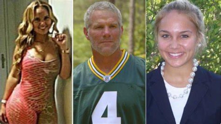 Brittany Favre Bio Brett Favre Daughter MySportDab