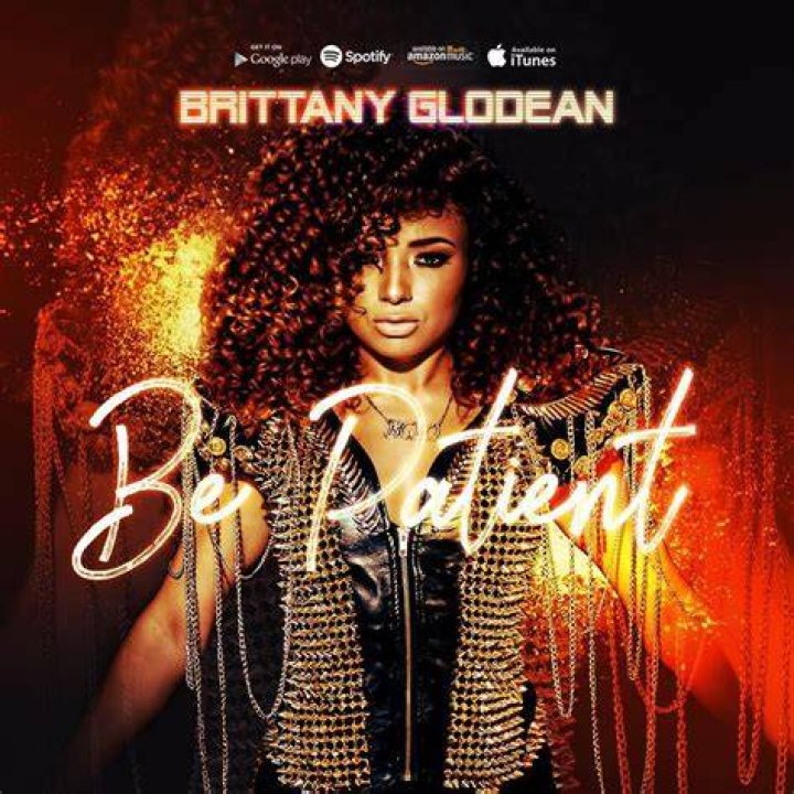Brittany Glodean, Granddaughter of the Legendary Barry White, Launches