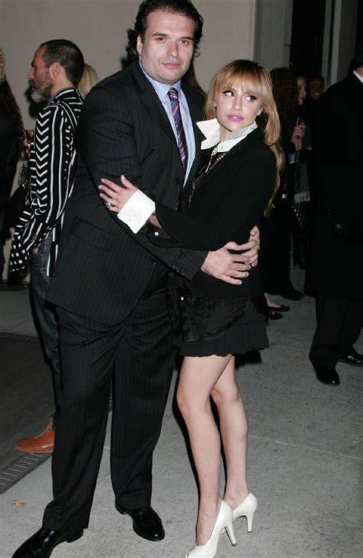 Brittany Murphy 2010