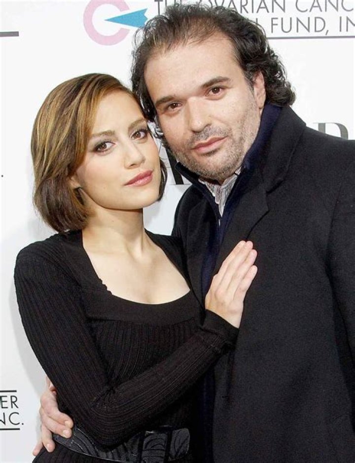Brittany Murphy Simon Monjack J0v4dvilsjselm mightylarue