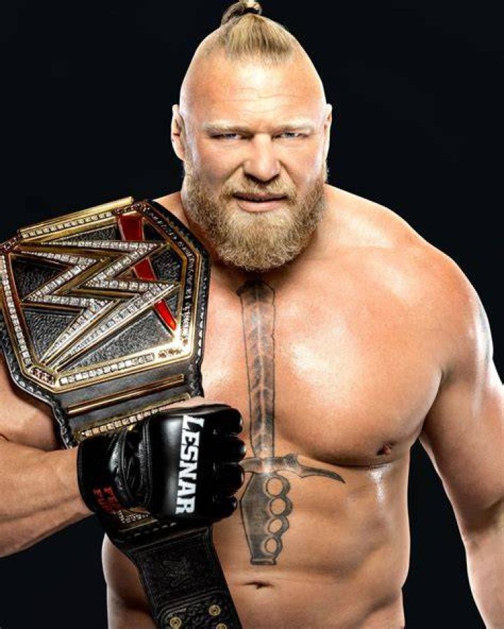 Brock Lesnar by WWEPNGUPLOADER on DeviantArt