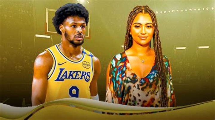 Bronny James Wife, Girlfriend, Height, Weight, Age, Wiki, Net Worth