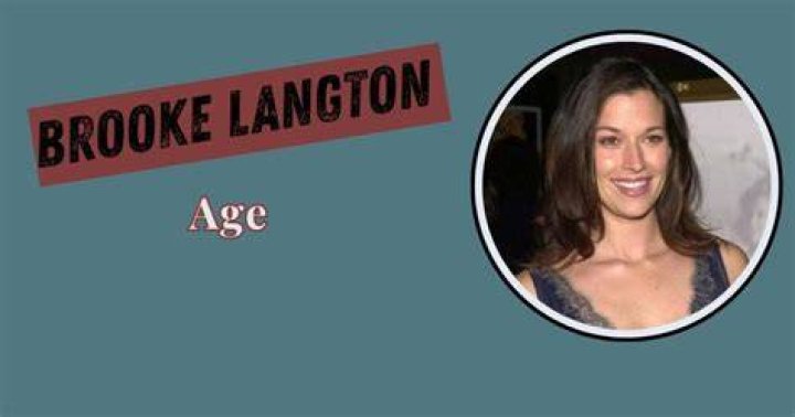 Brooke Langton دانلود رایگان فیلم و سریال