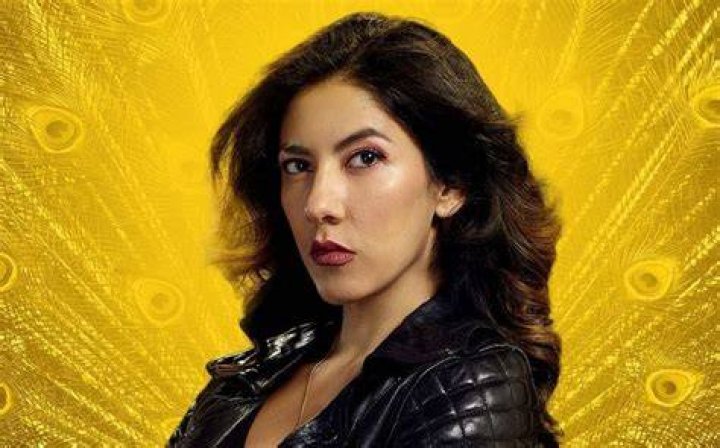 Brooklyn 99. Stephanie Beatriz, actriz de la serie, ya es mam&aacute; Grupo
