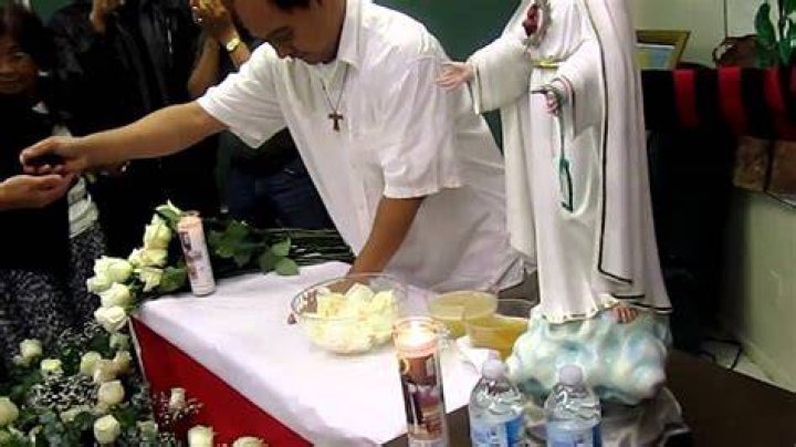 Brother Carmelo in Los Angeles October 20, 2010 (Part 2) YouTube