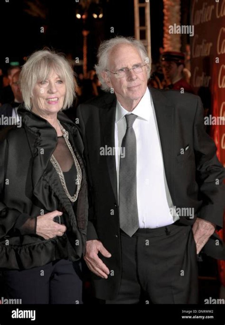 Bruce dern and wife hires stock photography and images Alamy