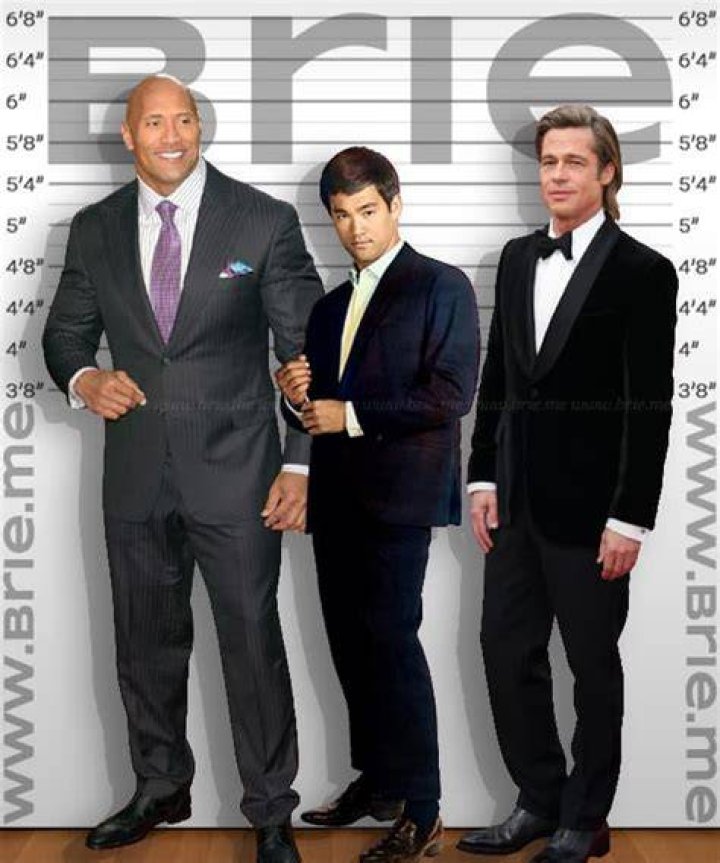 Bruce Lee Height | JBlogX