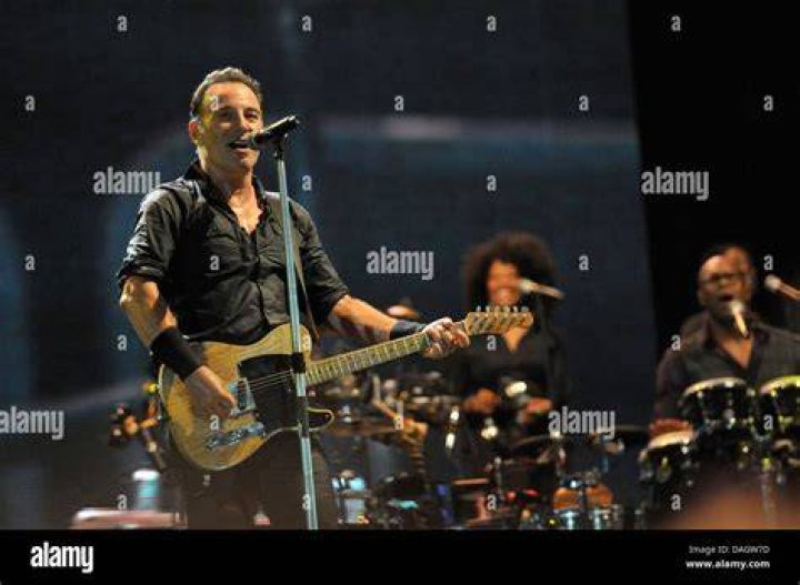 Bruce Springsteen's Wife Patti Scialfa Shares Photo of Their Youngest