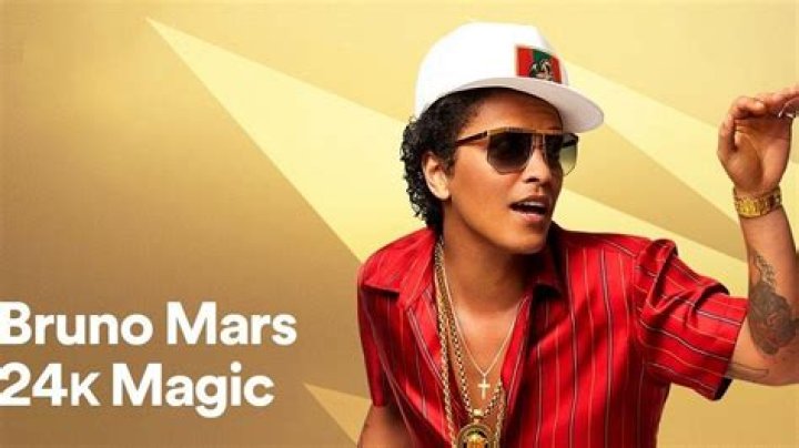 Bruno Mars Wallpapers HD