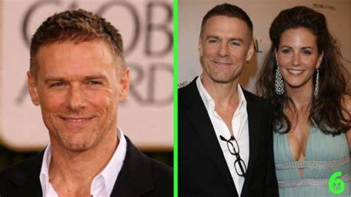 Bryan Adams and Alicia Grimaldi Bryan adams, Bryan, Popular tv series