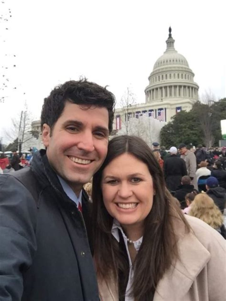 Bryan Chatfield Sanders bio Who is Sarah Huckabee Sanders husband
