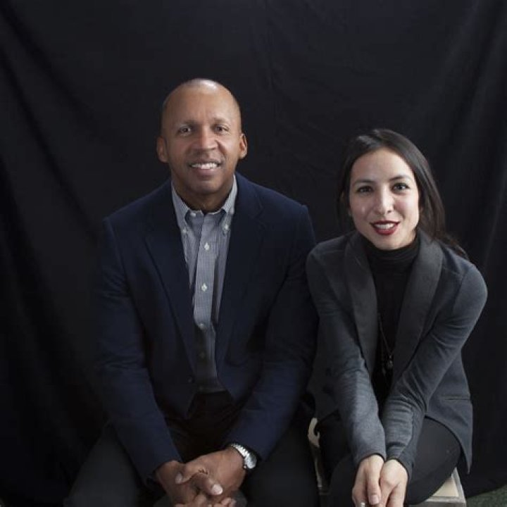 Bryan Stevenson with Liliana Segura Bryan Stevenson gave a&hellip; Flickr