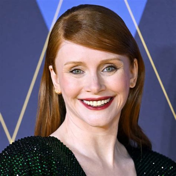 Bryce Dallas Howard's Father Ron Struggled To Film Her Giving Birth
