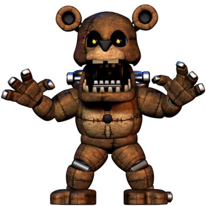 Bubba! by on DeviantArt Fnaf, Fnaf