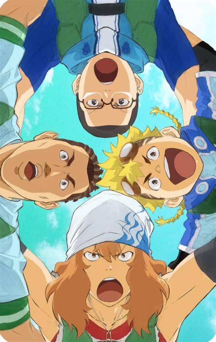 Bubble (Movie) Image 3705172 Zerochan Anime Image Board