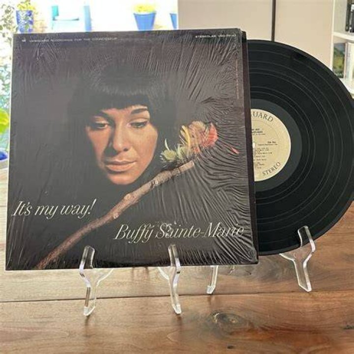 Buffy SainteMarie Carry It On Stream the documentary now American