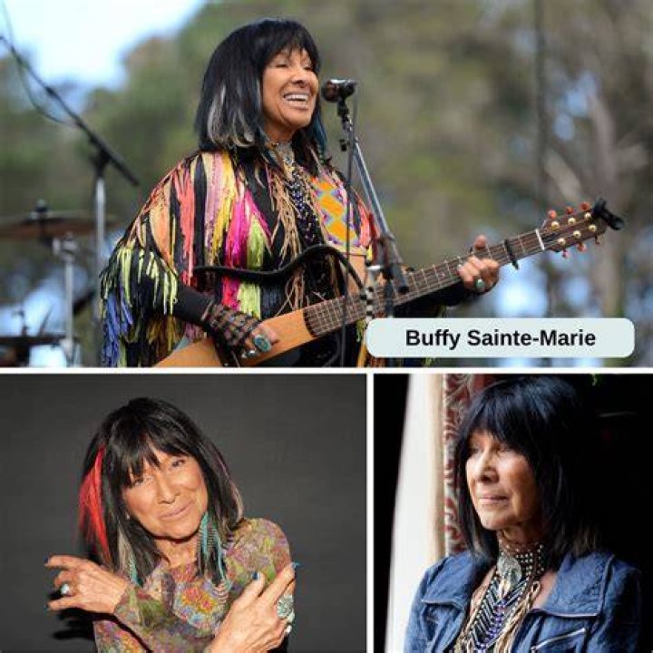 Buffy SainteMarie Native American Songs, Native American Tribes