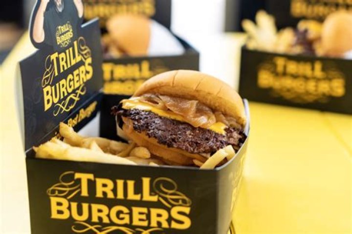 Bun Bs Trill Burgers Officially Opens Houston Brick & Mortar Store