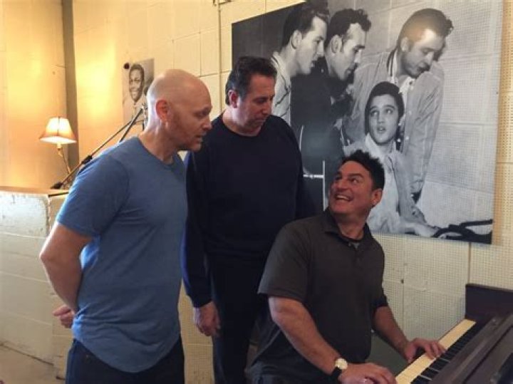 Burr, Bartnick and Club Soda Kenny Sun Studios. r/BillBurr