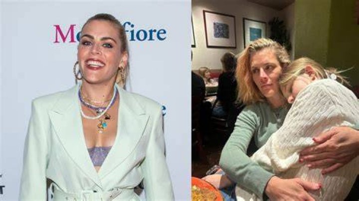 Busy Philipps Shares a Very Personal Parenting Tip UsWeekly