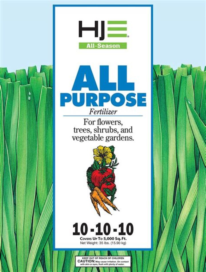 Buy Howard Johnsons 7136 AllPurpose Fertilizer, 101010, 35Lbs