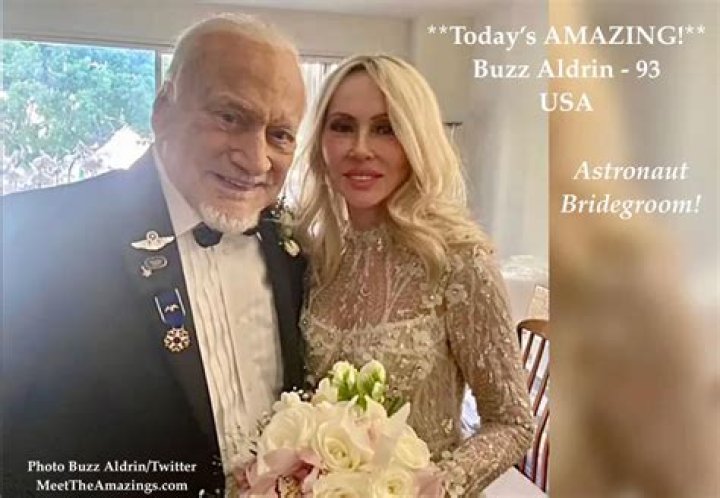 Buzz Aldrin Siblings Meet Fay Ann Aldrin