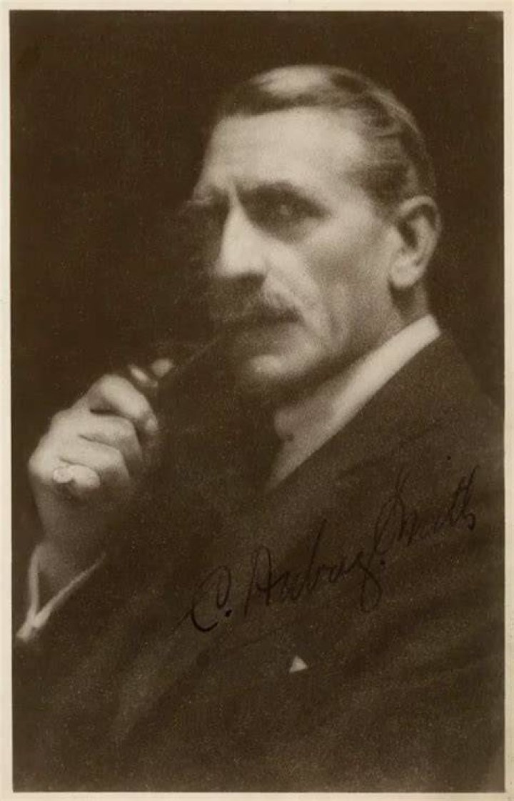 C. Aubrey Smith Net Worth ·