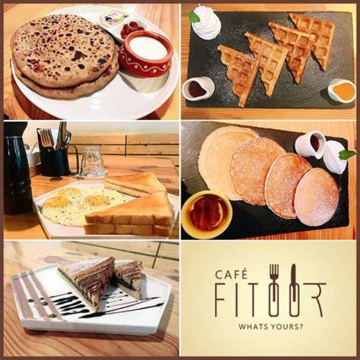 Cafe Fitoor by iWant Technologies Pvt. Ltd.