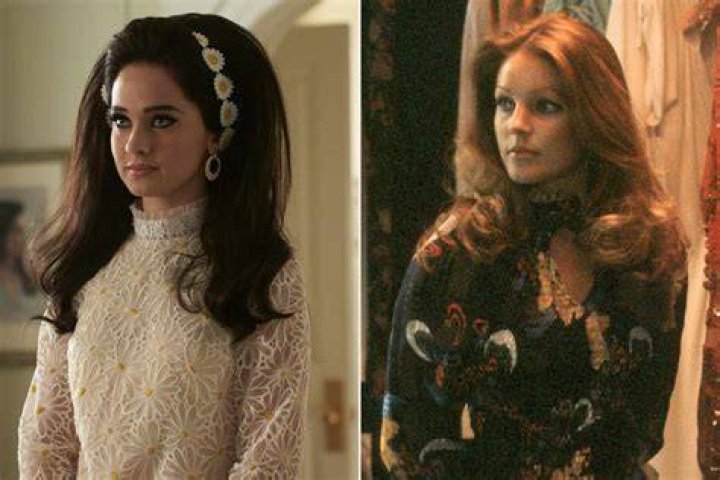 Cailee Spaeny played Priscilla Presley in a movie. What did the real