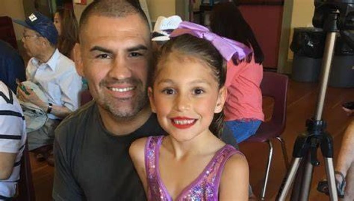 Cain Velasquez Daughter Coco: Age And Wikipedia