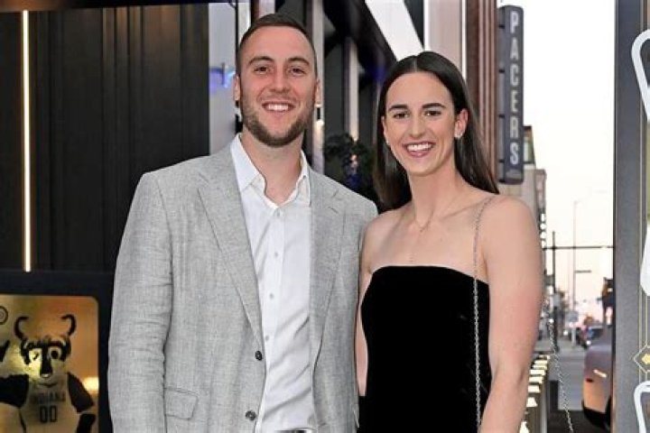 Caitlin Clark Boyfriend Connor Mccaffery Relationship Timeline