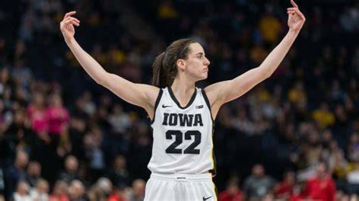 Caitlin Clark of Iowa is the AP Player of the Year in women&rsquo;s hoops for