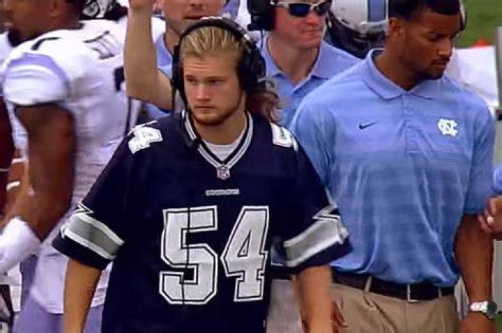 Caleb Pressley Continues to Be Completely Insane Tar Heel Blog